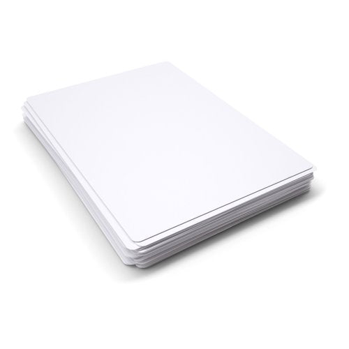 A4 Drywipe Boards - Pack of 30