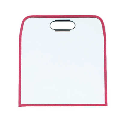 Dry Erase Pad with Handle - Assorted Colour