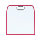 Dry Erase Pad with Handle - Assorted Colour