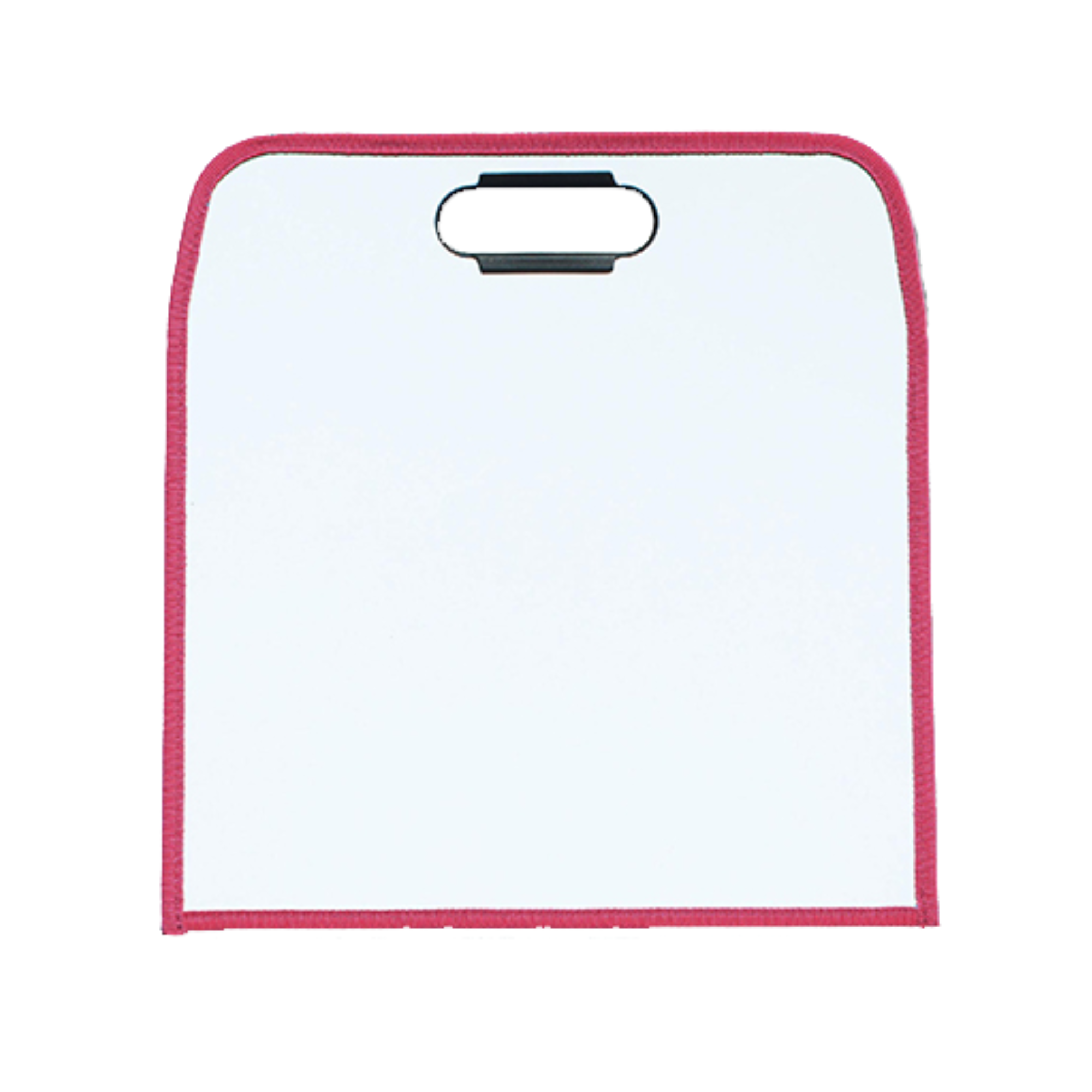 Dry Erase Pad with Handle - Assorted Colour