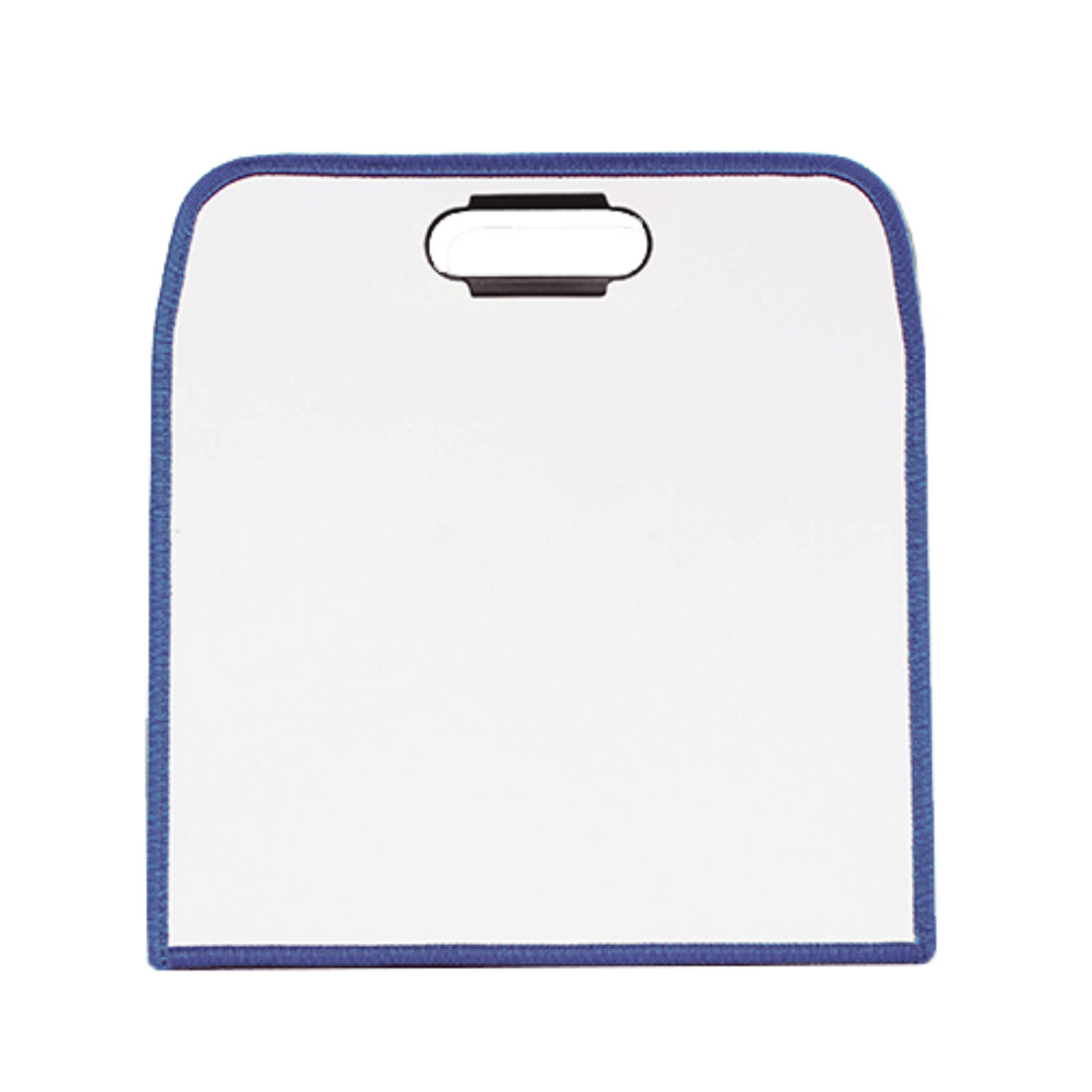 Dry Erase Pad with Handle - Assorted Colour