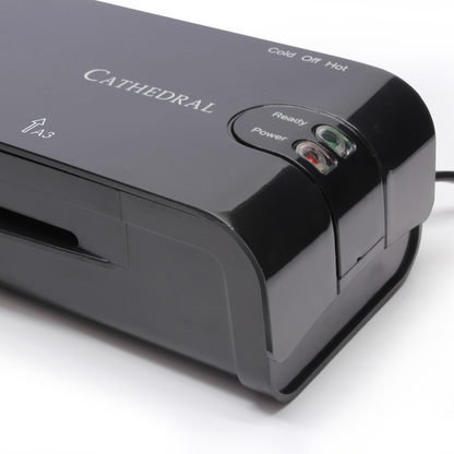 A3 Laminator With Jam Release