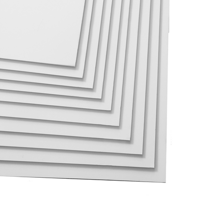 A1 White 5mm Foamboard - Pack of 10
