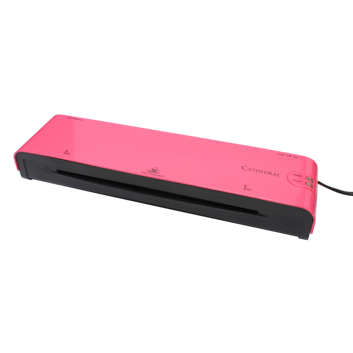 A4 Laminator With Jam Release