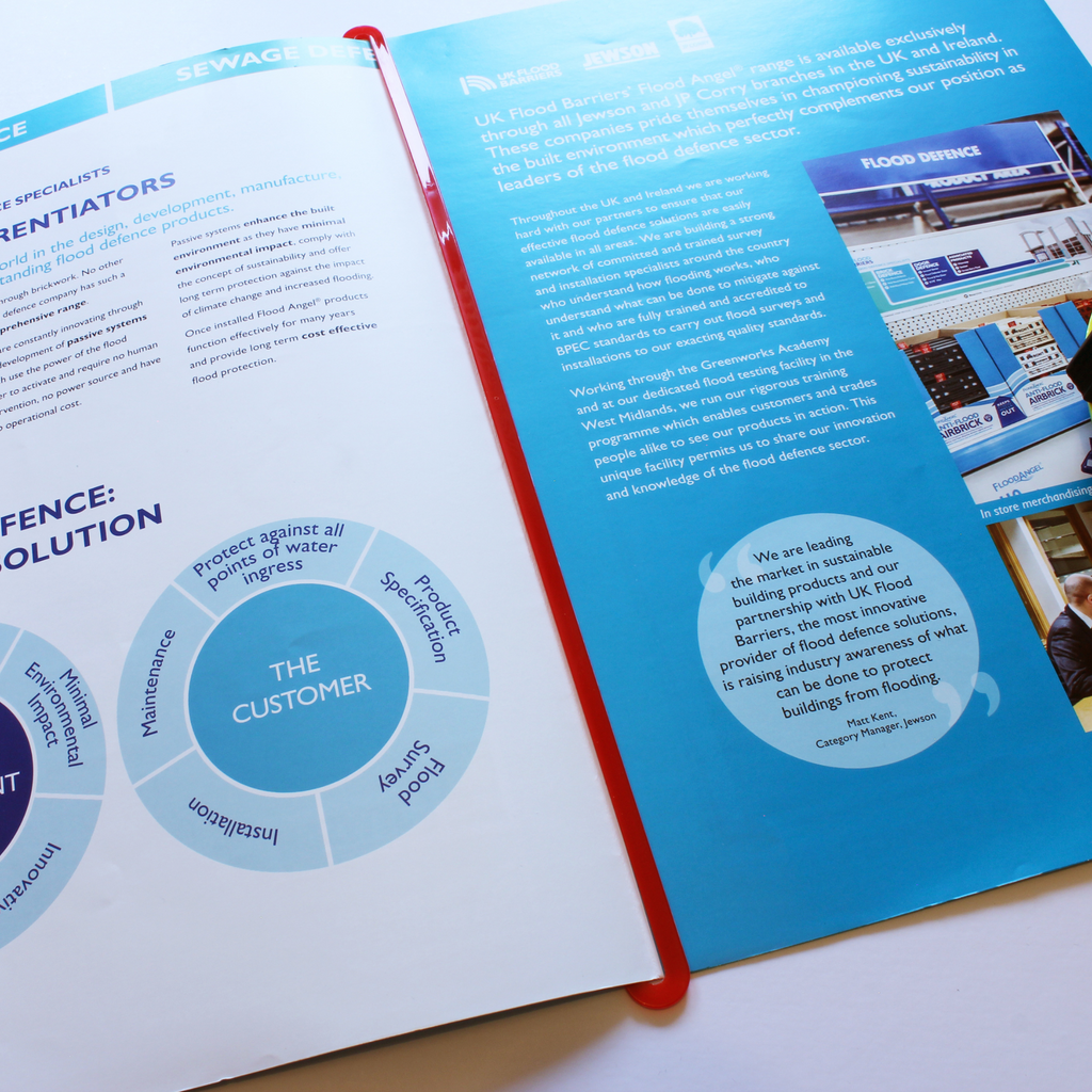 A4 Magi Clip - 25 Pack