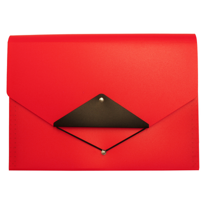 13 Pocket Triangle Flap Expanding File