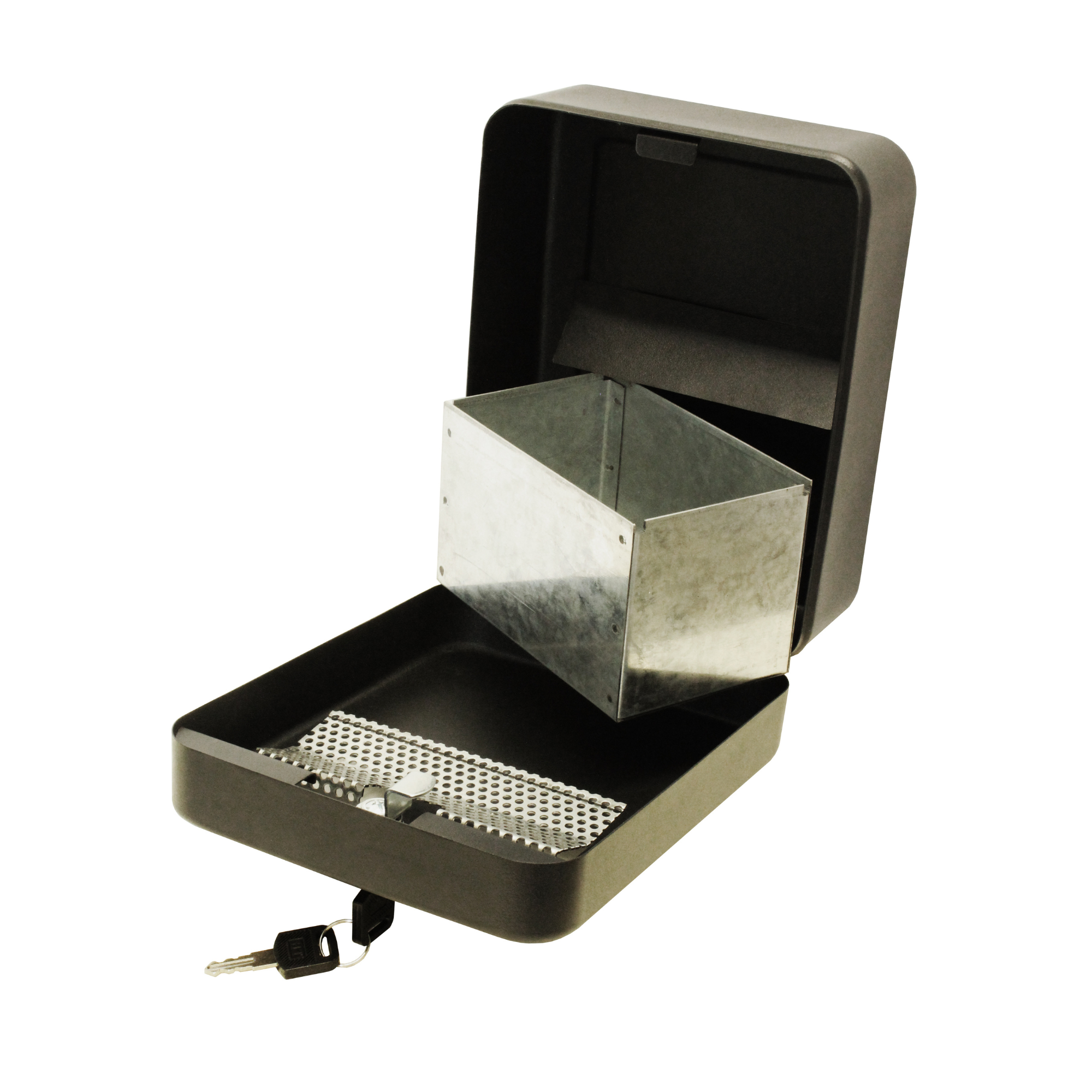 Wall Mounted Ash Bin - 1.0L Capacity