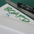 A1 White 5mm Foamboard - Pack of 10