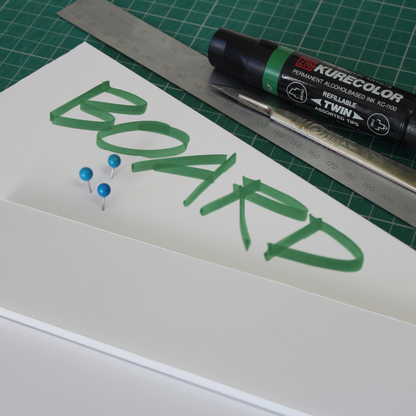 A2 White 5mm Foamboard - Pack of 20