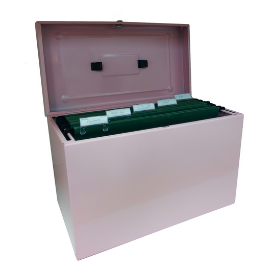 File Boxes – Cathedral Products