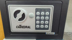 Replacement Keys for Cathedral Products Digital Safes