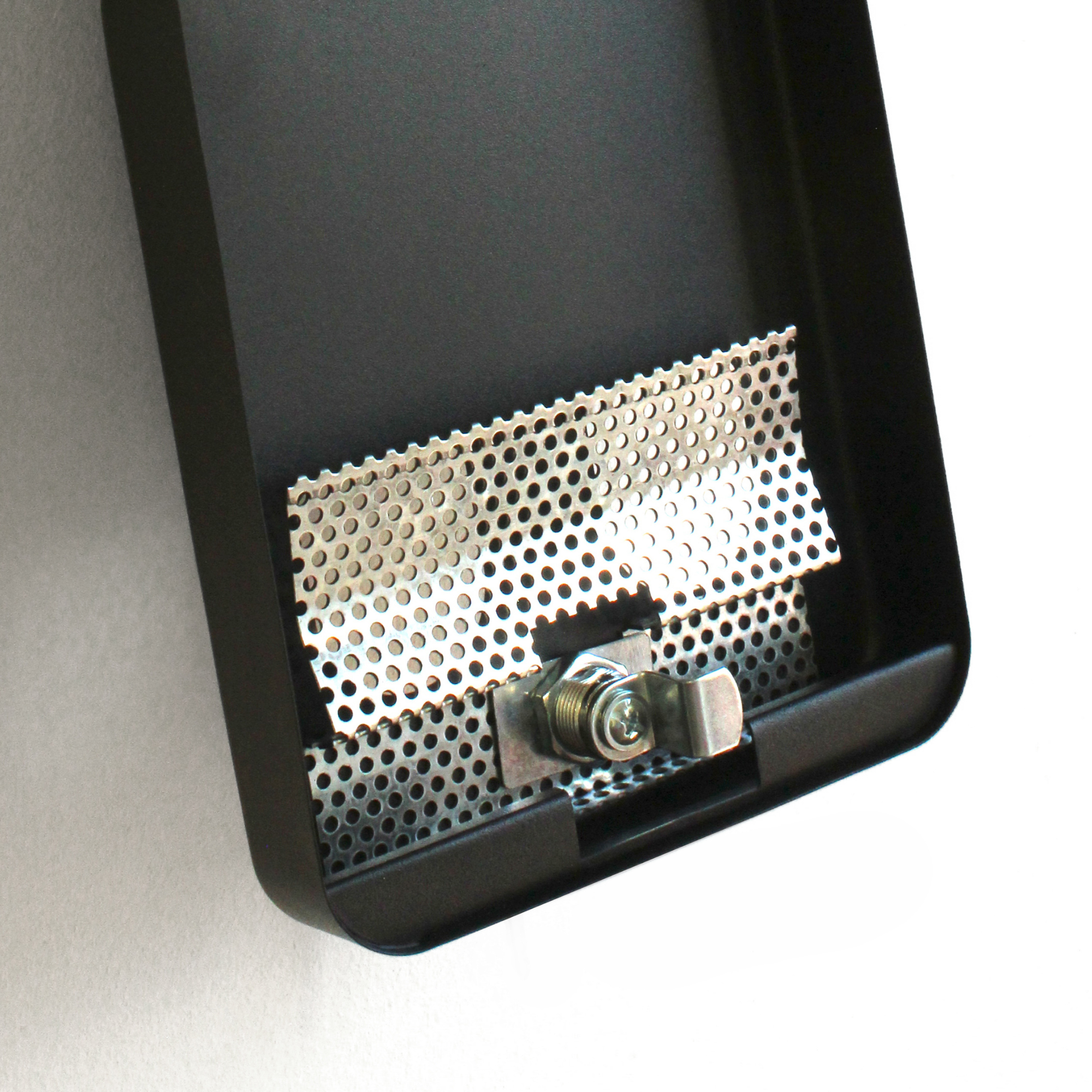 Wall Mounted Ash Bin - 1.0L Capacity