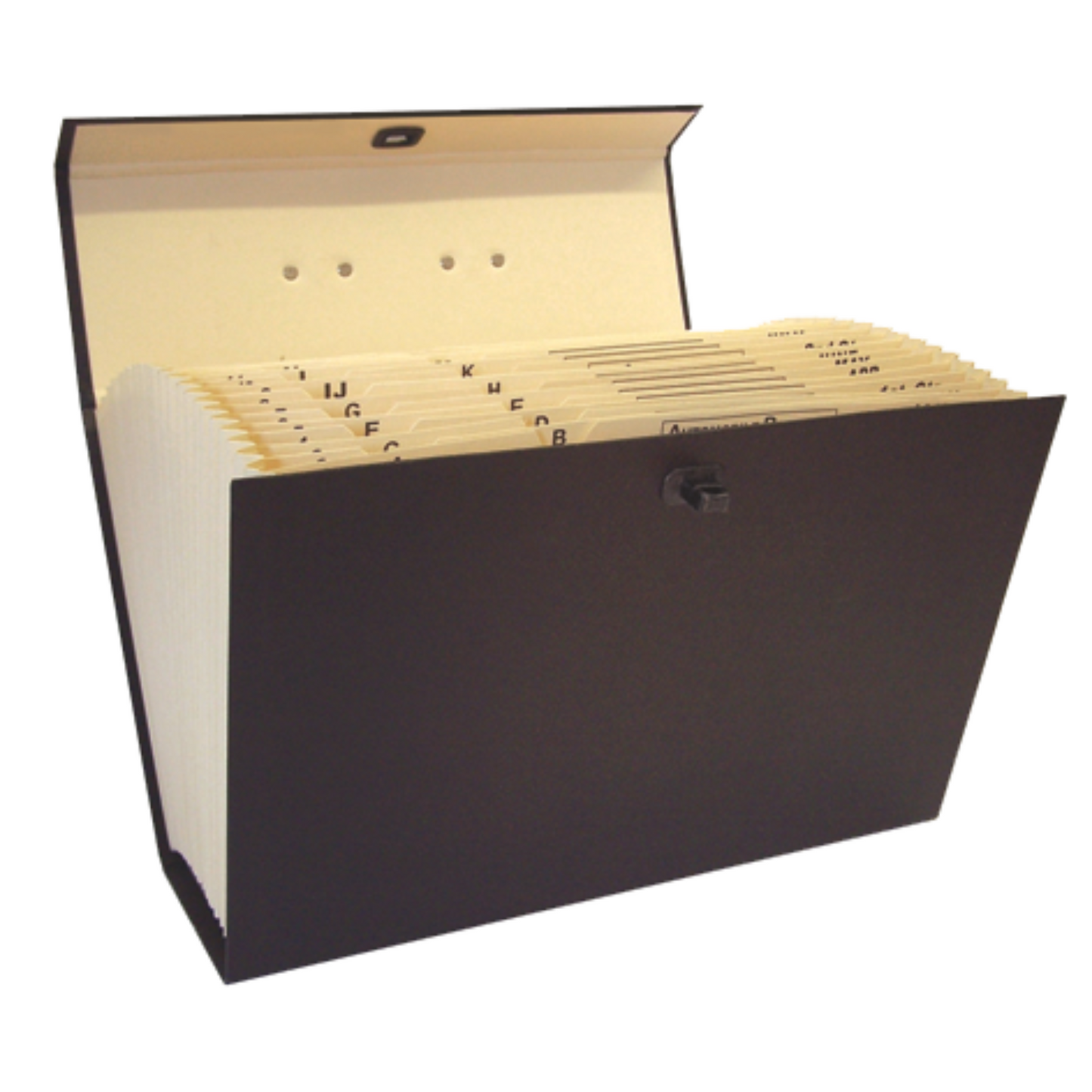 Cardboard Expanding File Case – Cathedral Products