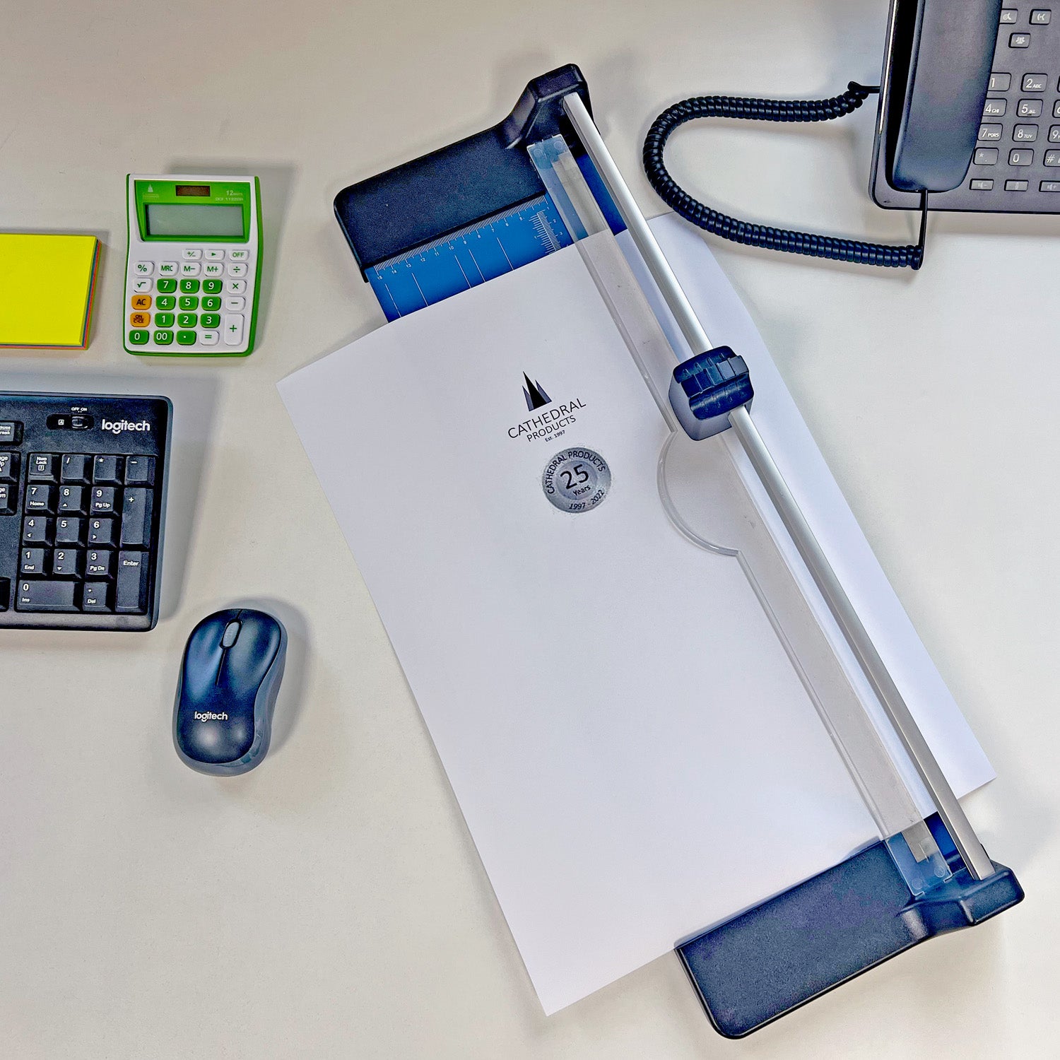 A4 Metal Base Rotary Trimmer Cathedral Products