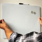 Frameless Dry Erase Board - 355x355mm