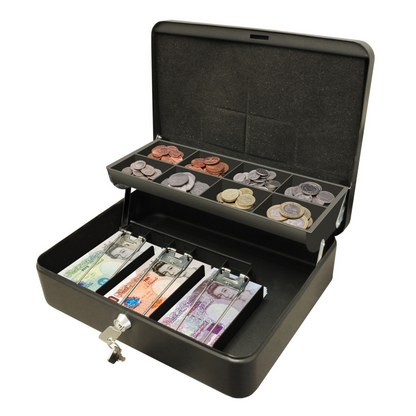 Ultimate 12 Inch Cash Box