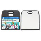Dry Erase Pad with Handle - Assorted Colour