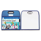 Dry Erase Pad with Handle - Assorted Colour