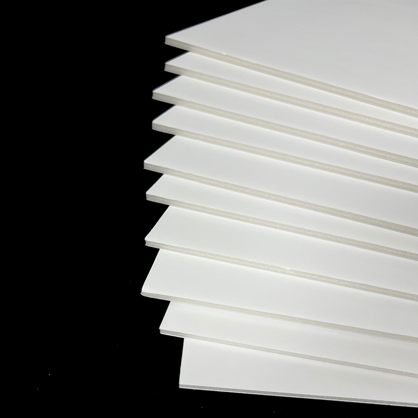 A3 White 5mm Foamboard - Pack of 10
