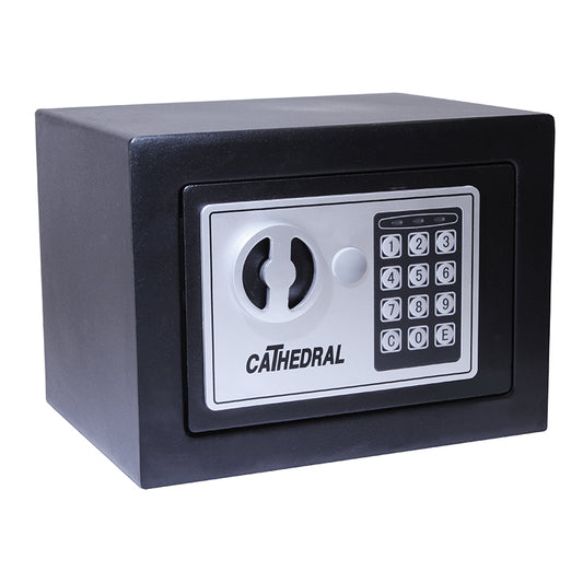 Electronic Digital Safe - 23x17x17cm