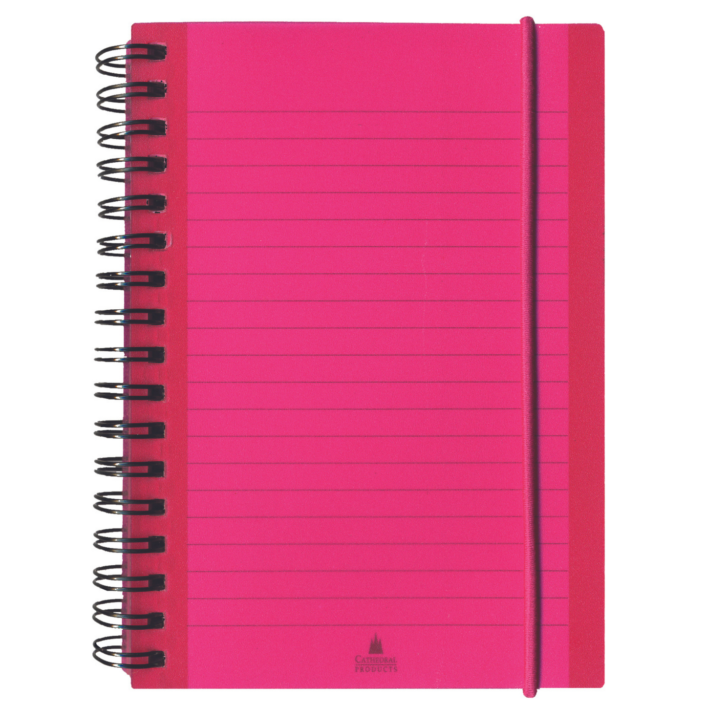 A6 Neon Notebooks - Pack of 3