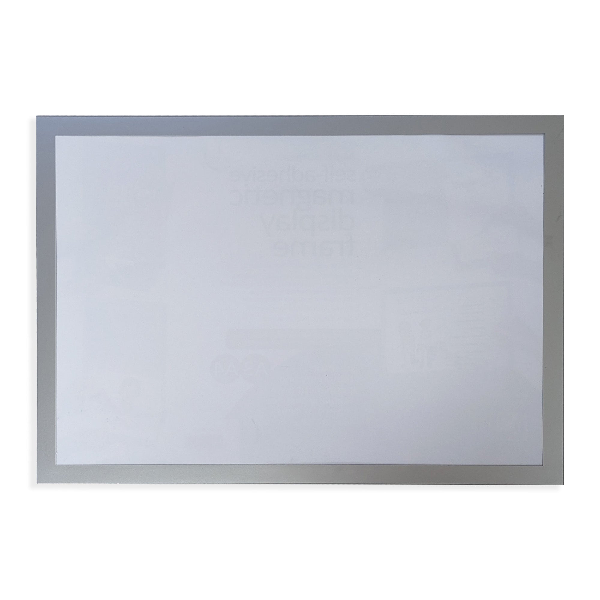 A3 Self Adhesive Magnetic Display Frame