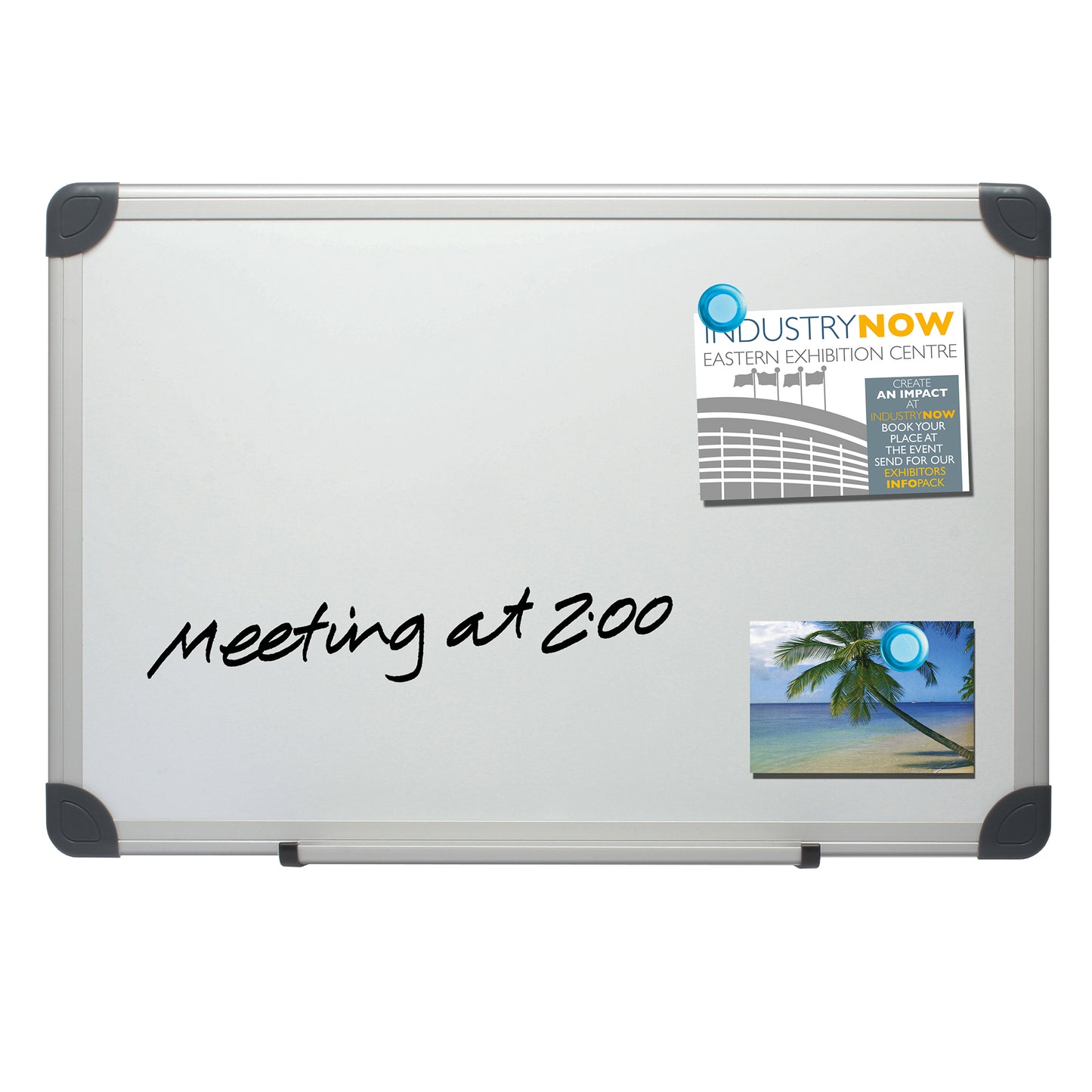 Magnetic Dry Erase Board - 45x60cm