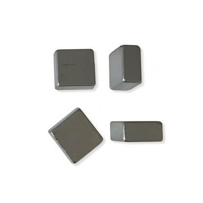 Pack of 4 Designer Square Magnets