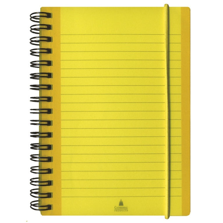 A6 Neon Notebooks - Pack of 3